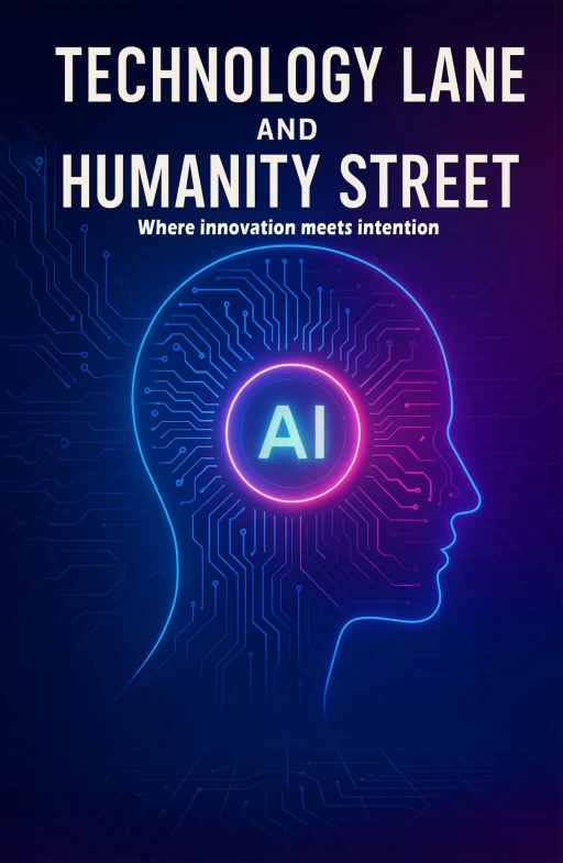 TECHNOLOGY LANE AND HUMANITY STREET